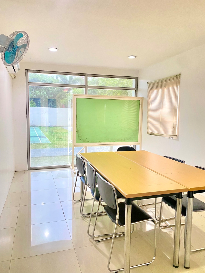 フィリピン留学 Cebu21 - EG Academy-Class & EG-23